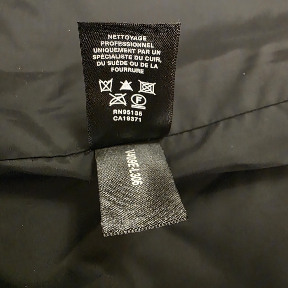 🔥Lafayette 148 Black 💯 Leather Vest - Picture 14 of 17